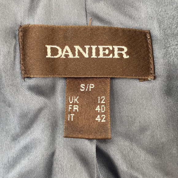 Danielle Leather Jacket - Picture 2 of 9